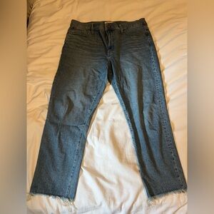 Madewell Perfect Vintage Jean